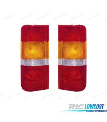 FAROLINS PARA FORD COURIER 91-02 TRANSIT 85-00
