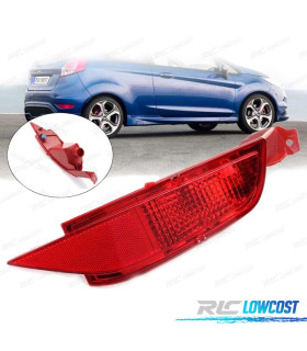 FAROLIN DIR PÁRA-CHOQUES TRASEIRO PARA FORD FIESTA MK7 3/5P 08-