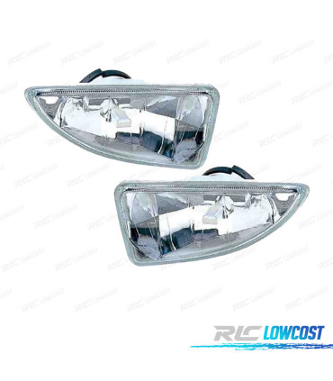 FARÓIS DE NEVOEIRO PARA FORD FOCUS I 98-01