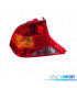 FAROLIN ESQ PARA FORD FOCUS I SEDAN 98-01 FOCUS II SEDAN 01-05