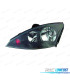 FAROL ESQ OPTICAS PARA FORD FOCUS II 01-05 FUNDO PRETO
