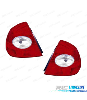 FAROLINS PARA FORD FOCUS II SEDAN 4P 05-08