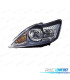 FAROL ESQ OPTICAS PARA FORD FOCUS II 08-10