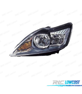 FAROL ESQ OPTICAS PARA FORD FOCUS II 08-10