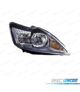 FAROL DIR OPTICAS PARA FORD FOCUS II 08-10