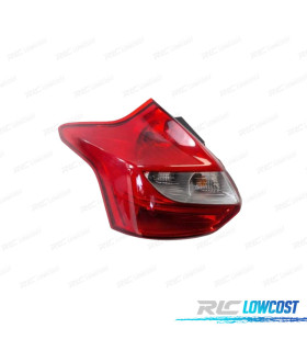 FAROLIN ESQ PARA FORD FOCUS IV 5P 11-