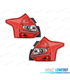 FAROLINS LED PARA FORD FOCUS IV 5P 11-