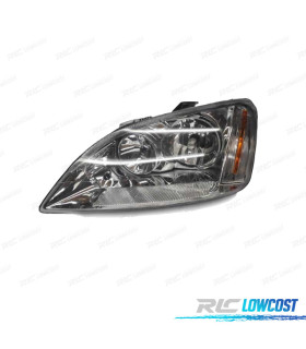FAROL ESQ OPTICAS PARA FORD FOCUS C-MAX 03-07