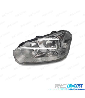 FAROL ESQ OPTICAS PARA FORD FOCUS C-MAX 07-10