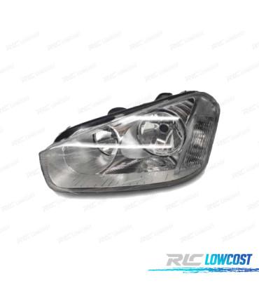 FAROL ESQ OPTICAS PARA FORD FOCUS C-MAX 07-10