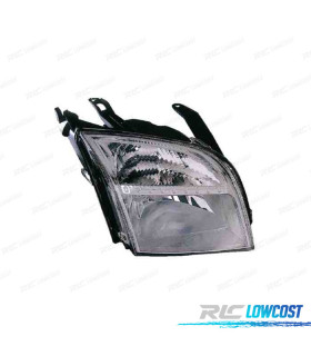 FAROL DIR OPTICAS PARA FORD FUSION 02-05 COM TAMPA DE LÂMPADA