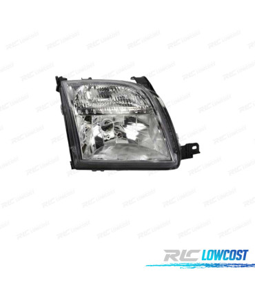 FAROL DIR OPTICAS PARA FORD FUSION 02-05 SEM TAMPA DE LÂMPADA
