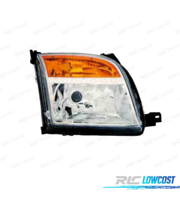 FAROL DIR OPTICAS PARA FORD FUSION 05-