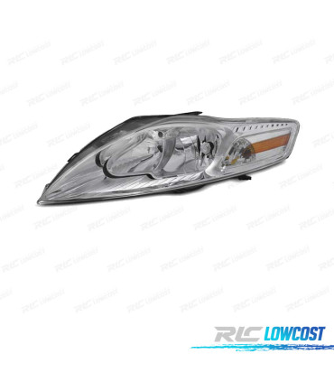 FAROL ESQ OPTICAS PARA FORD MONDEO IV 07-