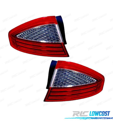 FAROLINS PARA FORD MONDEO IV 5P 07-