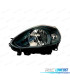 FAROL ESQ OPTICAS PARA FIAT PUNTO EVO 09- FUNDO PRETO