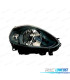 FAROL DIR OPTICAS PARA FIAT PUNTO EVO 09- FUNDO PRETO