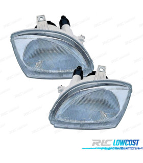 FARÓIS OPTICAS PARA FIAT SEICENTO 98-