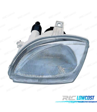 FAROL ESQ OPTICAS PARA FIAT SEICENTO 98-