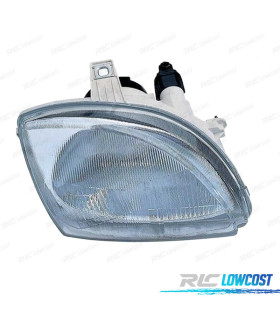 FAROL DIR OPTICAS PARA FIAT SEICENTO 98-