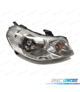 FAROL DIR OPTICAS PARA FIAT SEDICI 06-