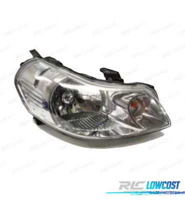 FAROL DIR OPTICAS PARA FIAT SEDICI 06-