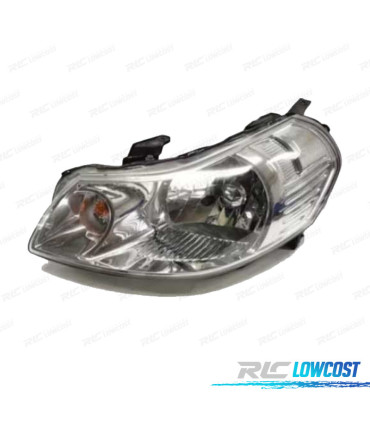 FAROL ESQ OPTICAS PARA FIAT SEDICI 06-