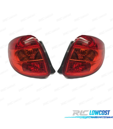 FAROLINS PARA FIAT SEDICI 06-