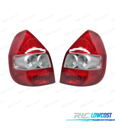 FAROLINS PARA HONDA JAZZ 02-08