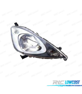 FAROL DIR OPTICAS PARA HONDA JAZZ 08-