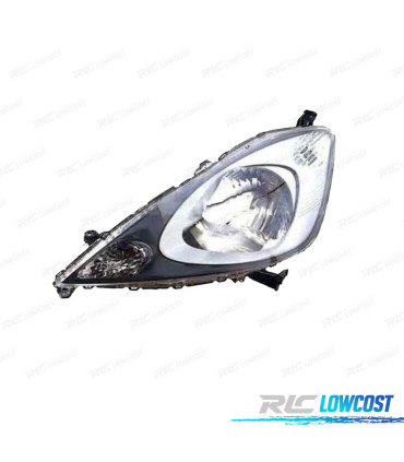 FAROL ESQ OPTICAS PARA HONDA JAZZ 08-
