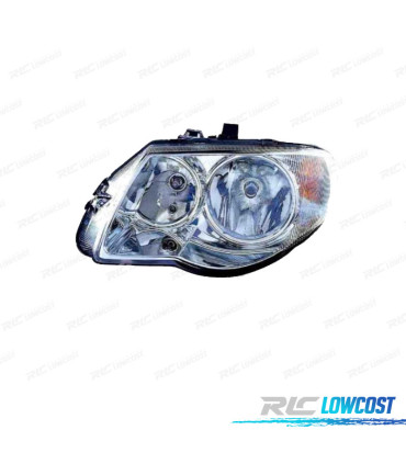 FAROL ESQ OPTICAS PARA CHRYSLER VOYAGER GRAND VOYAGER 05-08