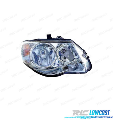 FAROL DIR OPTICAS CHRYSLER VOYAGER GRAND VOYAGER 05-08
