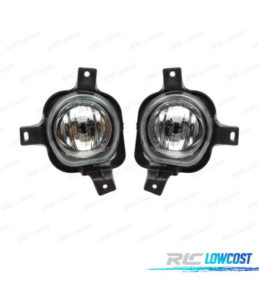 FARÓIS DE NEVOEIRO FORD KA 08-