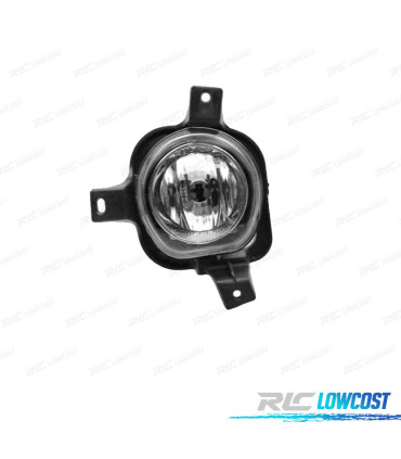 FAROL DIR DE NEVOEIRO PARA FORD KA 08-