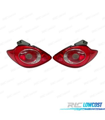 FAROLINS PARA FORD KA 08-