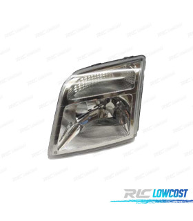 FAROL ESQ OPTICAS PARA FORD TOURNEO CONNECT 02-12