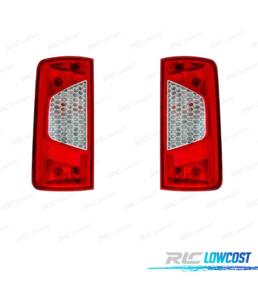 FAROLINS PARA FORD TOURNEO CONNECT 09-12