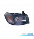FAROL DIR OPTICAS PARA FORD TRANSIT 00-06 FUNDO PRETO