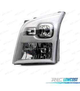 FAROL ESQ OPTICAS PARA FORD TRANSIT 06-