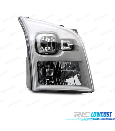 FAROL DIR OPTICAS PARA FORD TRANSIT 06-