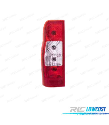 FAROLIN ESQ PARA FORD TRANSIT 06-