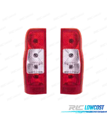 FAROLINS PARA FORD TRANSIT 06-