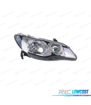 FAROL DIR HONDA CIVIC SEDAN 4P 06-12