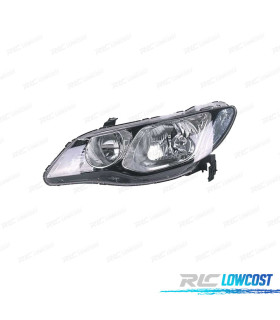 FAROL ESQ HONDA CIVIC SEDAN 4P 06-12