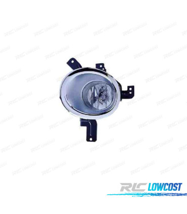 FAROL ESQ DE NEVOEIRO PARA HONDA CR-V 06-