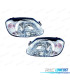 FARÓIS OPTICAS PARA HYUNDAI ACCENT 03-06