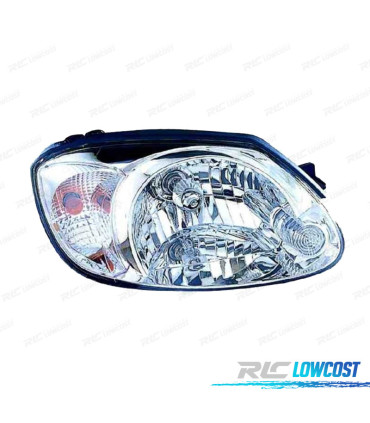 FAROL DIR OPTICAS PARA HYUNDAI ACCENT 03-06