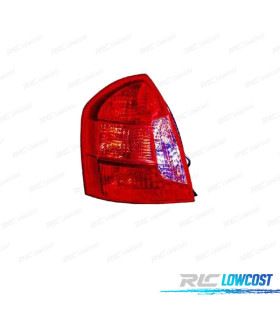 FAROLIN ESQ PARA HYUNDAI ACCENT SEDAN 4P 06-11