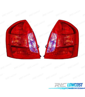 FAROLINS PARA HYUNDAI ACCENT SEDAN 4P 06-11